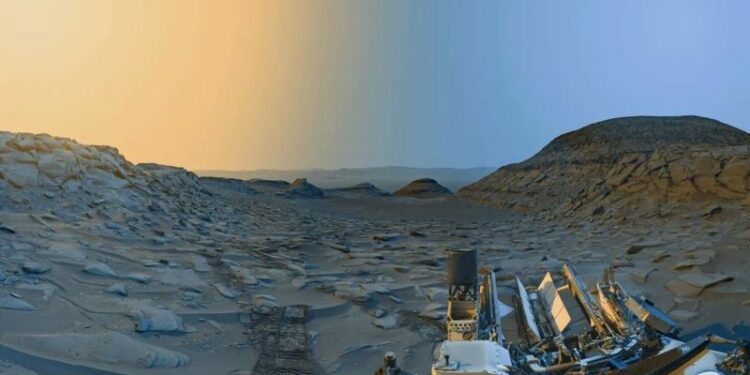 Marte presenta una diversidad mineral más limitada en comparación con la Tierra, según estudio