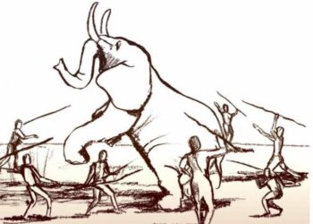 La evolución de las armas de caza y su impacto en la adaptación humana