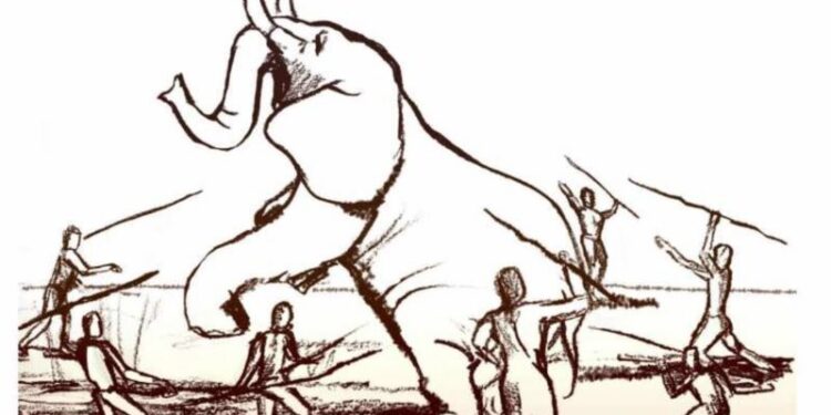 La evolución de las armas de caza y su impacto en la adaptación humana