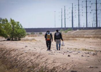 Frontera entre EEUU y México: la ruta migratoria más mortal del mundo, Según la OIM