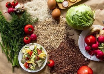 Los beneficios para la tierra si cambiamos el 50% del consumo de carnes y lácteos por vegetales 