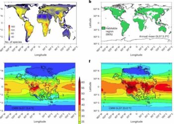 Científicos confirman el debilitamiento de la Corriente del Golfo