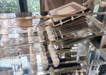 Desarrollan un sistema de desalinización más económico que el agua de grifo