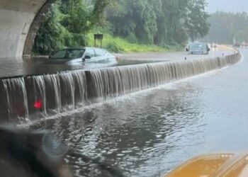Nueva York declara el estado de emergencia por inundaciones