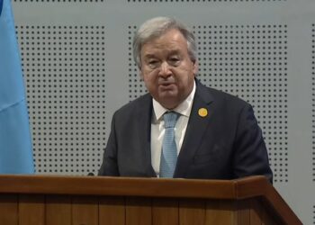 Guterres llama al G77 y China a defender un mundo inclusivo y basado en el Interés común