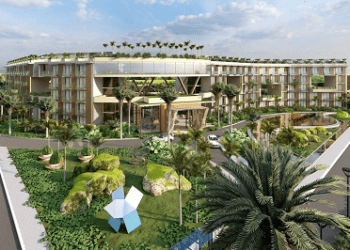 Lanzan Palace Suites Downtown: Un lujoso proyecto turístico en el corazón de Punta Cana