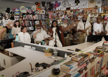 Video: Joven rapera dominicana deja marca indeleble en la escena musical