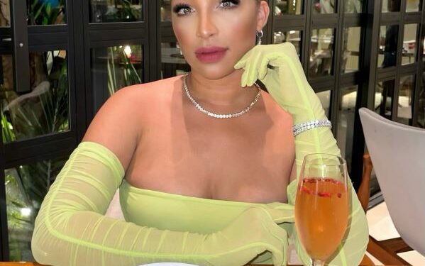 Dominicana conquista el mundo de la moda y redes sociales de New York