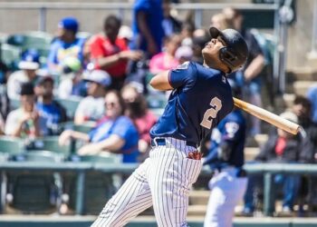 Los Tigres del Licey dejan en libertad otros seis jugadores