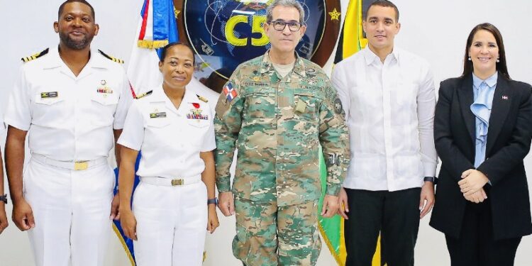 RD y Jamaica firman importantes acuerdos en materia de seguridad y defensa