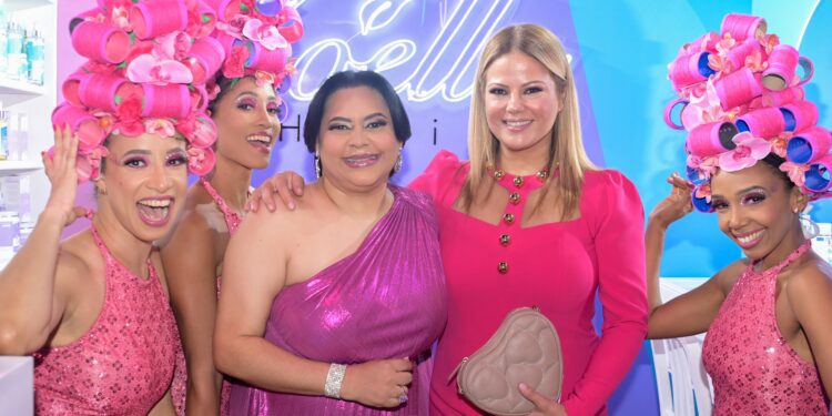 Zoella Hair presente en la quinta edición de Days to Shine