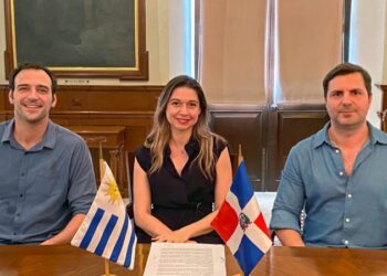 República Dominicana y Uruguay firman acuerdo de coproducción cinematográfica