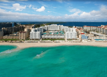 Hilton celebra su hotel número 90 en México con la apertura de Hilton Cancún Mar Caribe All-Inclusive Resort