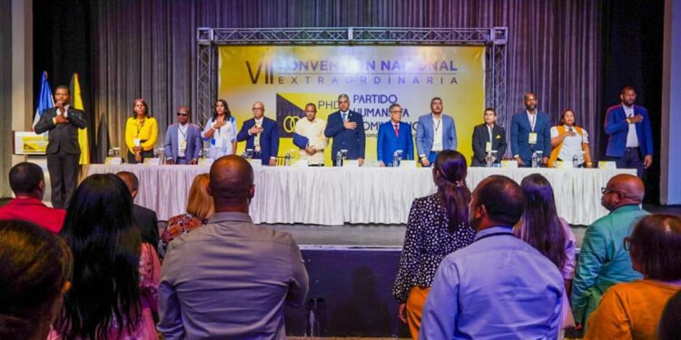 PHD proclama a 78 candidatos para las elecciones de 2024