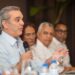 Presidente Abinader anuncia varias obras en Samaná