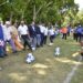 Miderec inaugura “Convivio Escolar de Fútbol U12” en Parque del Este