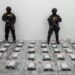 Confiscan otras 591 láminas de presunta cocaína iban con destino a Róterdam