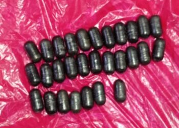 Otro extranjero llega de urgencia a hospital con presunta droga en el estómago