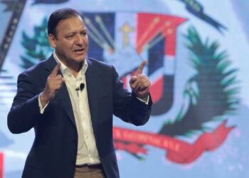 Activo fin de semana del PLD y su candidato presidencial, Abel Martínez