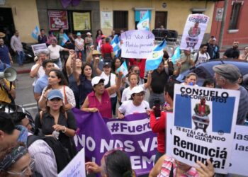 Autoridades socavan elección en Guatemala, denuncian desde la ONU