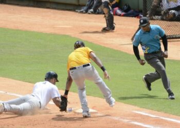 Águilas Cibaeñas ensayan nuevas reglas y profundizan en la tecnología del juego