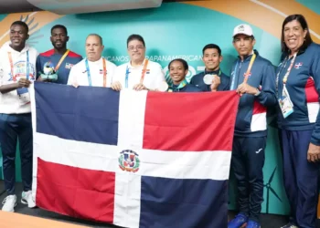 Gobierno dominicano incentiva a medallistas en Juegos Panamericanos