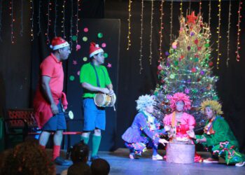 El viernes arranca el FITE 2023, un festín teatral que se extenderá hasta el 30 de octubre