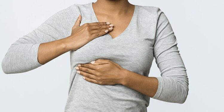 Mujeres con este estilo de vida son más propensa al cáncer de mama