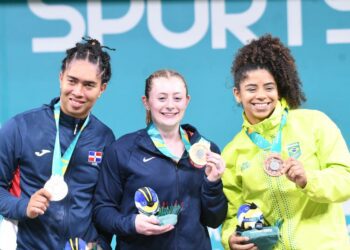 Dominicana brilla en los XIX Juegos Panamericanos con varias medallas de plata