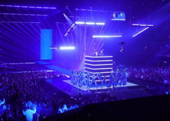 MTV cancela ceremonia de Premios EMA 2023 debido a guerra en Medio Oriente