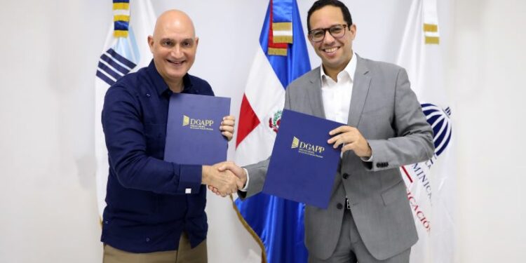 Gobierno impulsará proyectos de Santo Domingo 2050 con Alianzas Público-Privadas