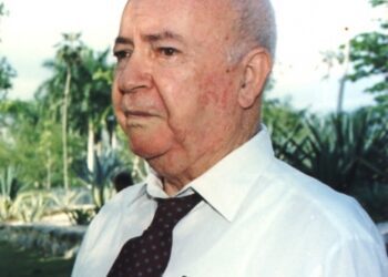 Eugenio de Jesús Marcano será el naturalista nacional de la República Dominicana. 