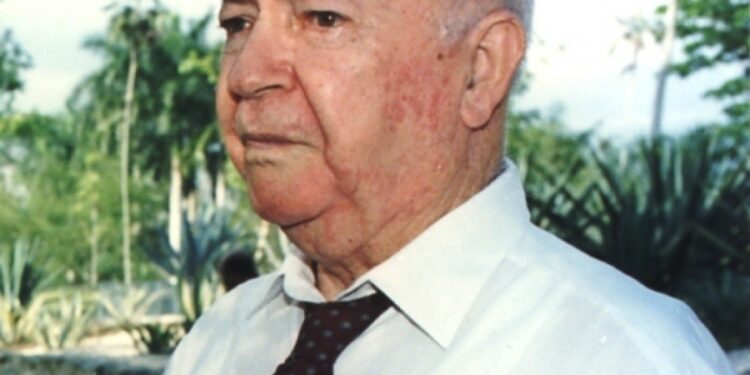 Eugenio de Jesús Marcano será el naturalista nacional de la República Dominicana. 