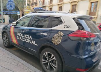 Pareja de dominicano y española arrestada por tres robos con violencia en Murcia