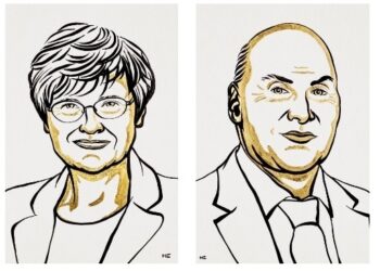 Premio Nobel de Medicina por avances en vacunas de ARNm contra la COVID-19