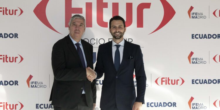 Ecuador se alza como 'País Socio Fitur 2024′ para mostrar sus tesoros al mundo