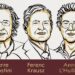 Tres experimentadores ganan el Nobel de Física