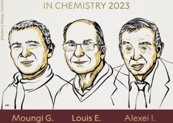 Nobel de Química para los descubridores de los puntos cuánticos