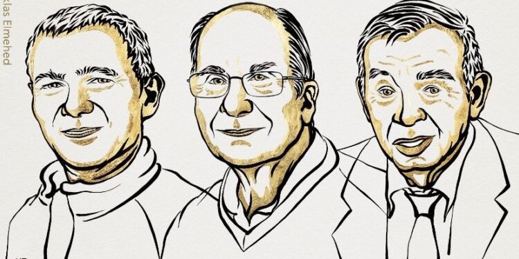 Nobel de Química para los descubridores de los puntos cuánticos