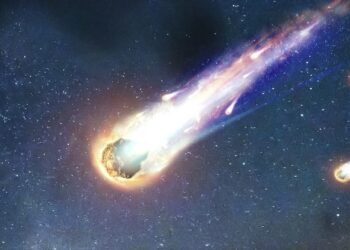 Investigadores concluyen:Un impacto cósmico precedió al inicio de la agricultura