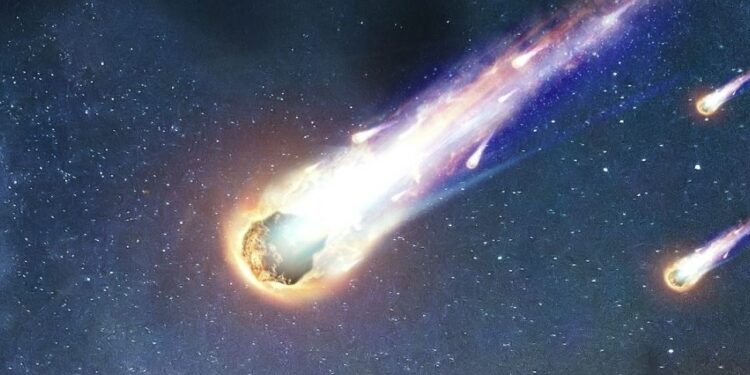 Investigadores concluyen:Un impacto cósmico precedió al inicio de la agricultura