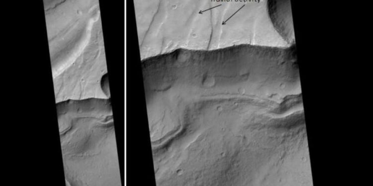 Planeta Marte: Nueva esperanza para la búsqueda de vida marciana