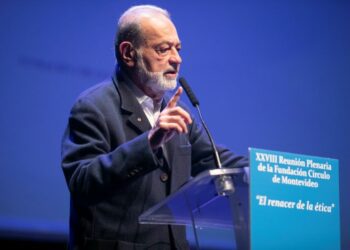 Carlos Slim aboga por jornadas laborales de 12 Horas: Tres días a la semana