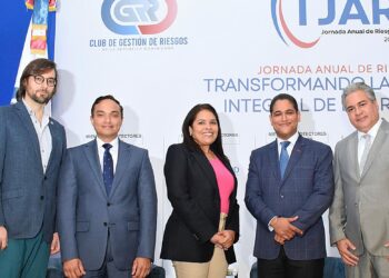 Club de Gestión de Riesgos celebra primera Jornada Anual 