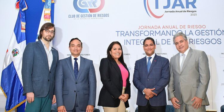 Club de Gestión de Riesgos celebra primera Jornada Anual