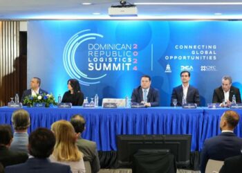 ANRD y DGA anuncian Dominican Republic Logistics Summit