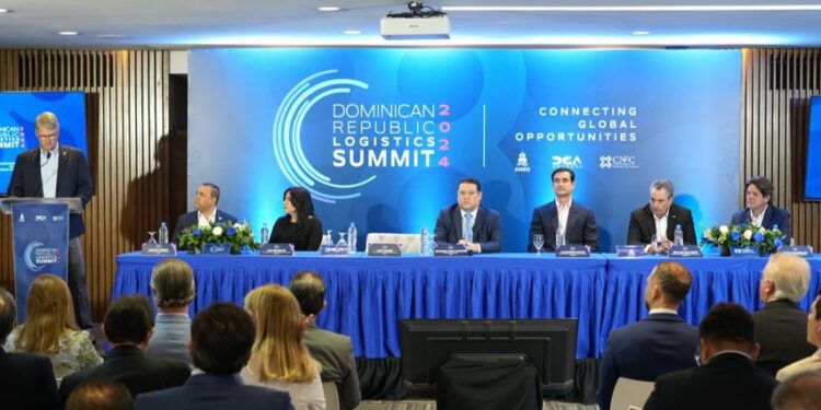 ANRD y DGA anuncian Dominican Republic Logistics Summit