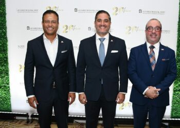 Álvarez Rojas & Asoc  Festejan su 20 Aniversario