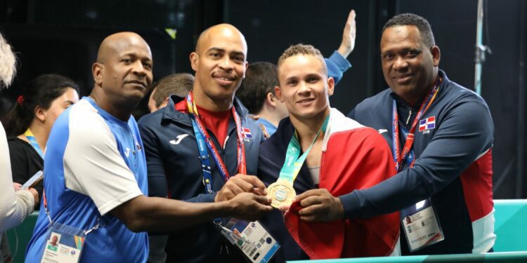 RD logra un oro y figura en octavo puesto medallero Panam Chile