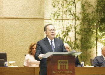 Economía dominicana crecio un 3.1% en septiembre de 2023, según el gobernador del Banco Central